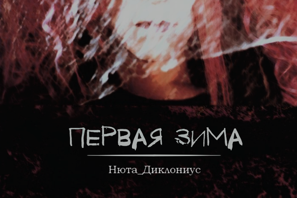Первая зима
