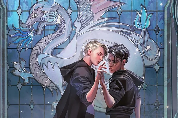 Men Who Love Dragons Too Much