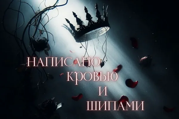 Написано кровью и шипами