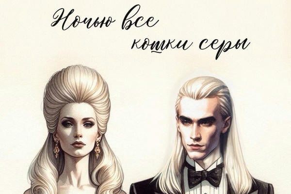 Ночью все кошки серы