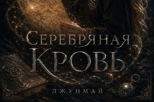 Серебряная кровь