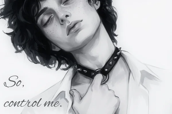 So, control me.