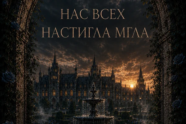 Нас всех настигла мгла