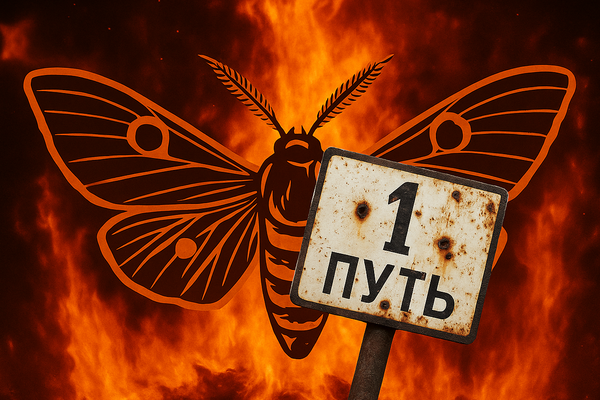 Мотылёк и Пламя: Первый путь