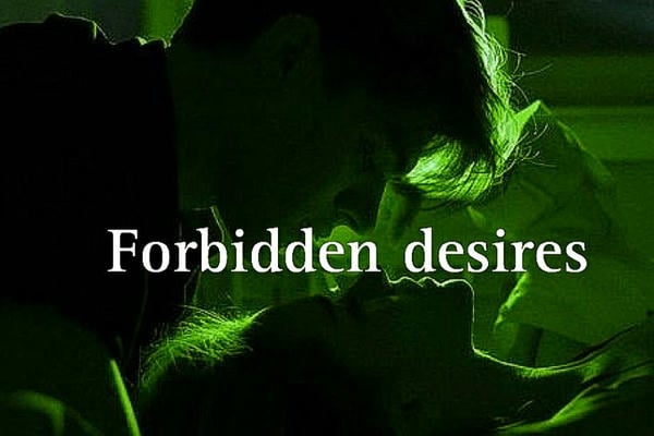 Forbidden Desires/Запретные желания