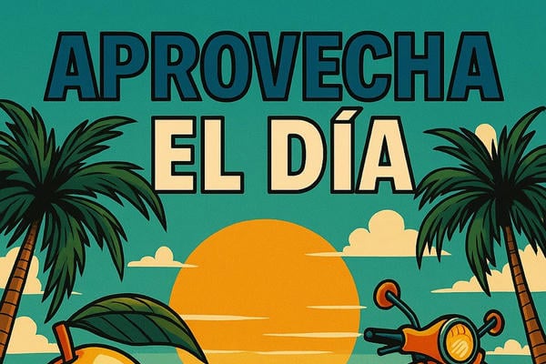 aprovecha el día