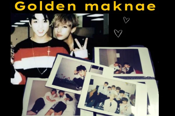 Golden maknae