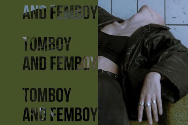 Tomboy and Femboy