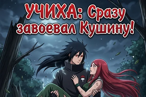 Переродился в Клане Учиха: Сразу завоевал Кушину!