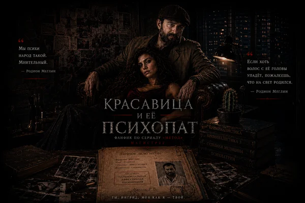 Красавица и ее психопат
