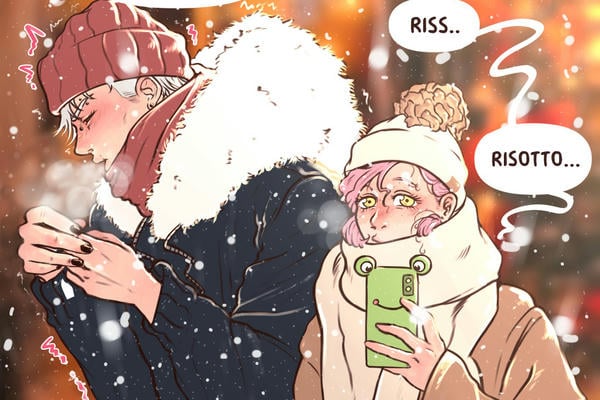 Зимний ноктюрн