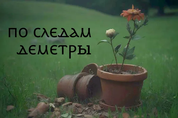 По следам Деметры