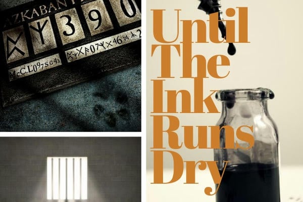 Пока чернила не иссякнут|Until The Ink Runs Dry