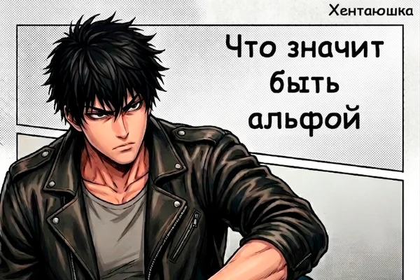 Что значит быть альфой