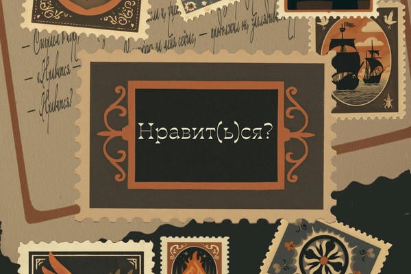 Нравит(ь)ся?