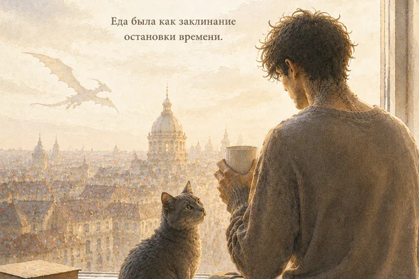 Поваренная книга дракона