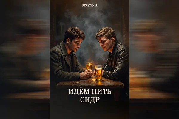 идём пить сидр