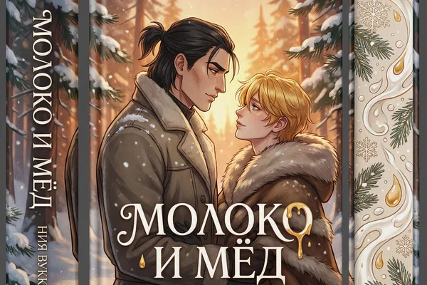 Молоко и мёд