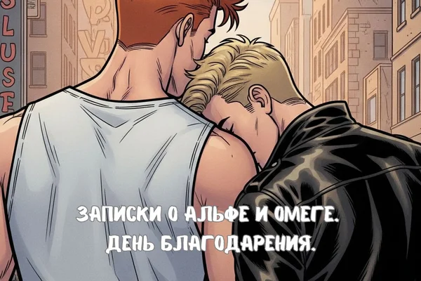 Записки о альфе и омеге. День Благодарения