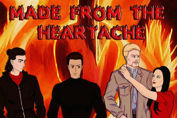 Made from the Heartache