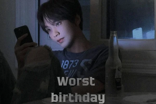 Worst birthday