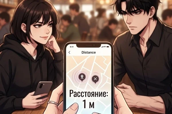 Дистанция: Судьба