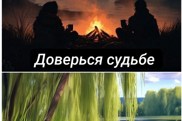 Доверься судьбе