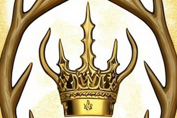 Олень