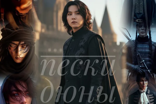 Пески Дюны