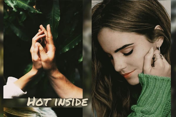 Hot inside