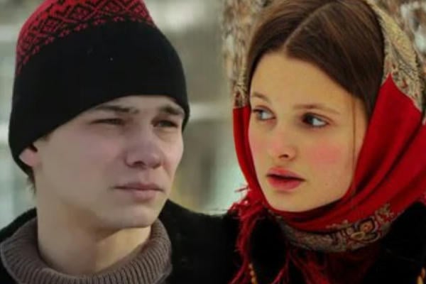 Сегодня мне приснилось, что мы вдруг стали счастливы