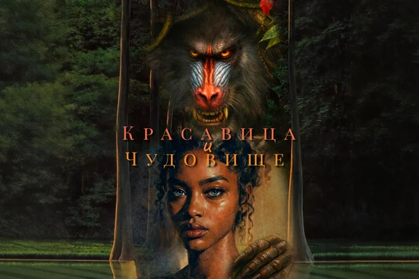 Красавица и чудовище: Africa Edition