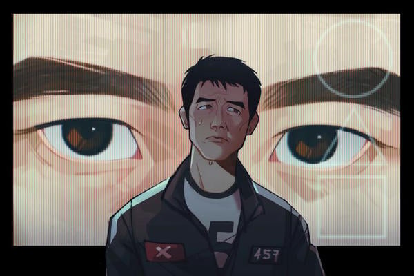 Синий, фиолетовый и багровый