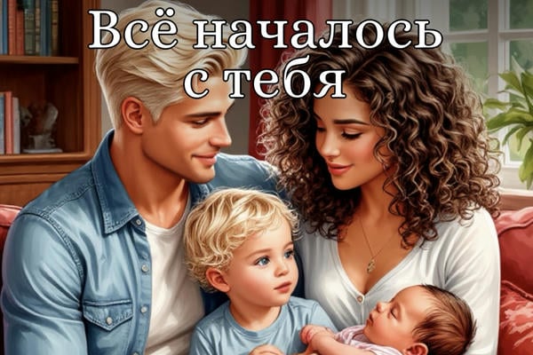 Всё началось с тебя