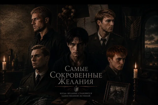 Самые сокровенные желания