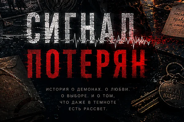 Сигнал потерян