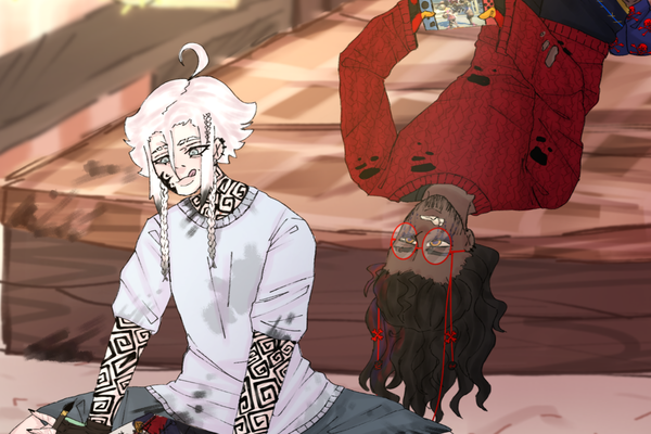 The three months of hell