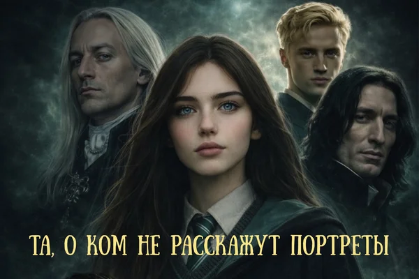 Та, о ком не расскажут портреты.