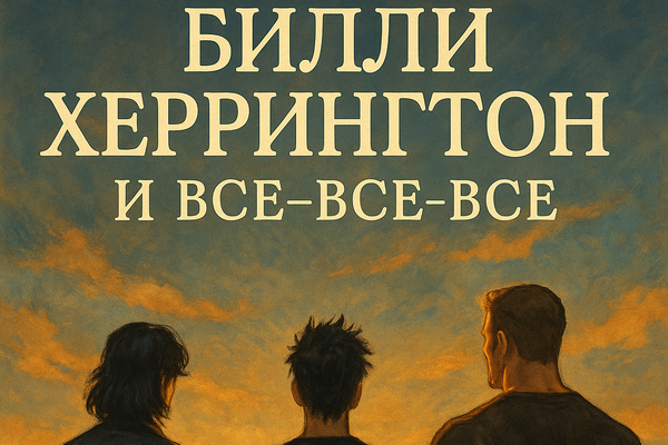 Билли Херрингтон и все, все, все