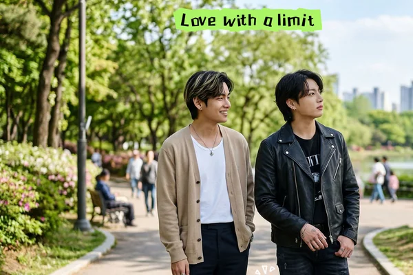 Love with a limit.