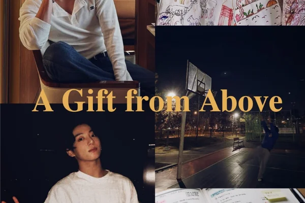 A Gift from Above