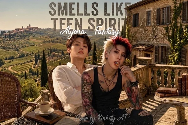 Smells like teen spirit