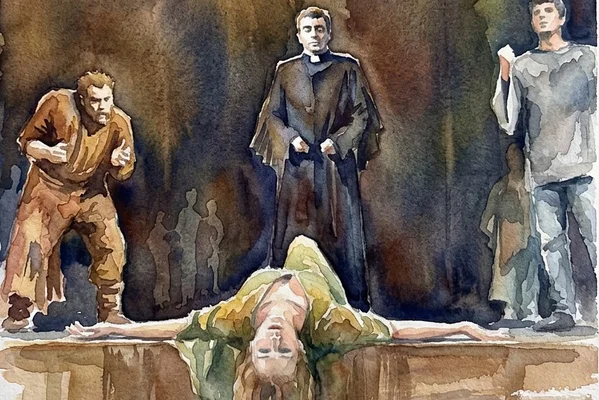 Belle. Три мужских сердца, созданные различно