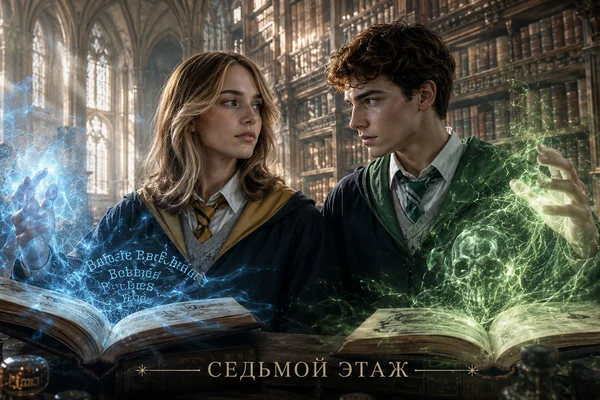 Седьмой этаж