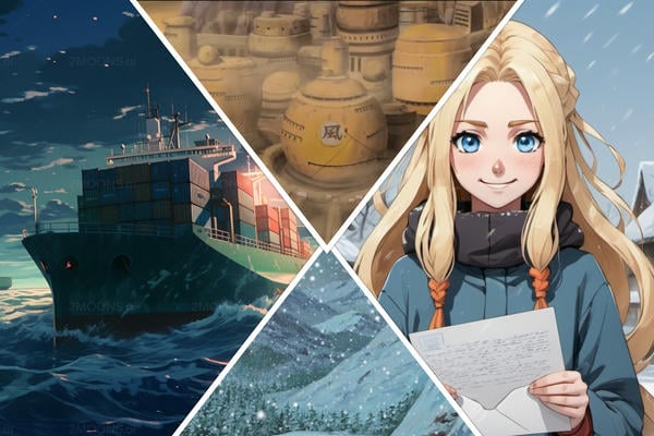 Письма для Кадзекаге