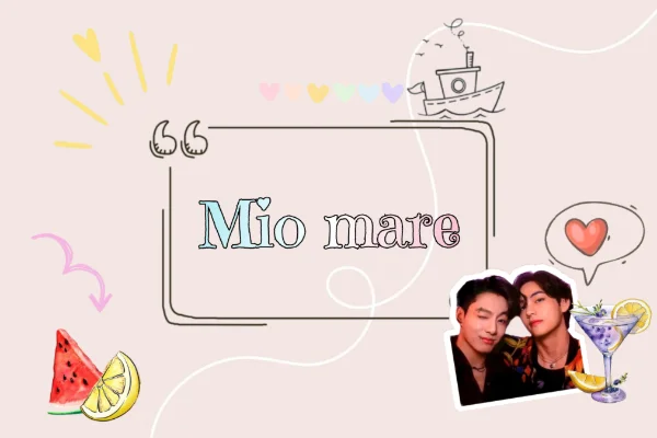 Mio mare