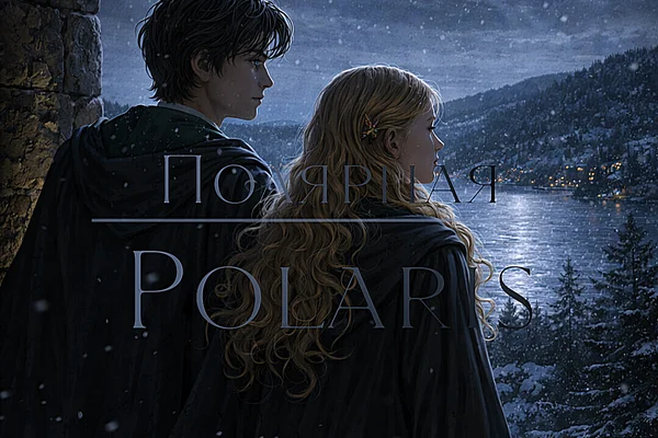Полярная. | Polaris.