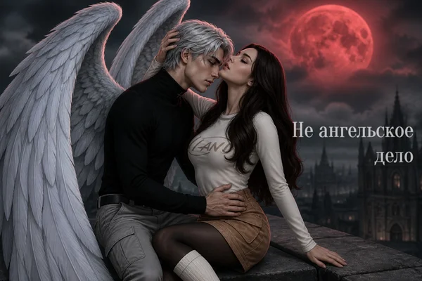 Не ангельское дело | 18+