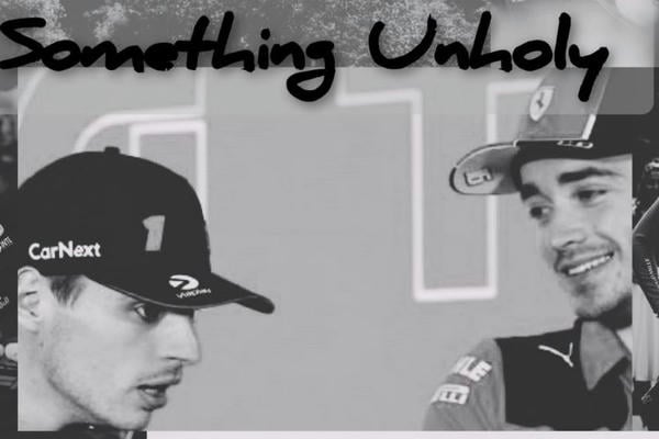 Something Unholy