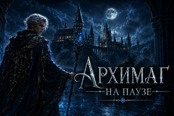 Архимаг на паузе